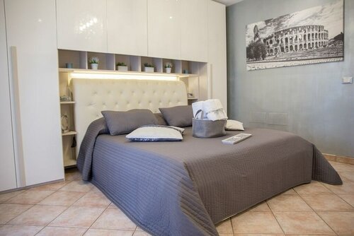 Внешний вид отеля Villa Erasi Guest House в Фьюмичино, фото 3