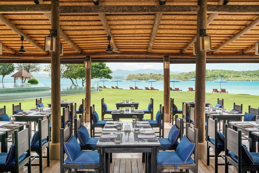 Фото The Naka Island, a Luxury Collection Resort & SPA, Phuket