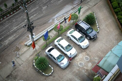 Гостиница Hotel Valley Garden в Области Силхет