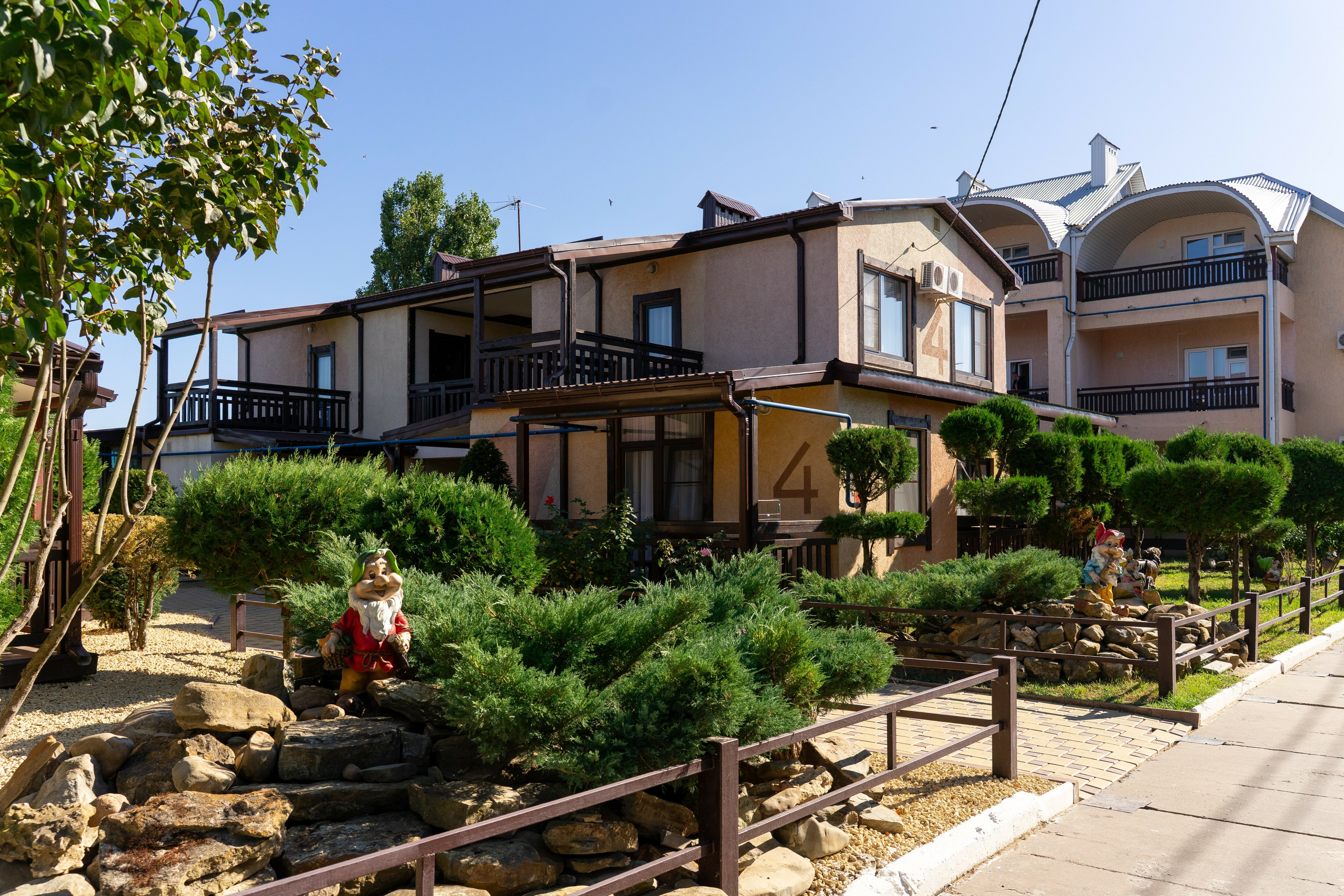 Фото Благовещенка