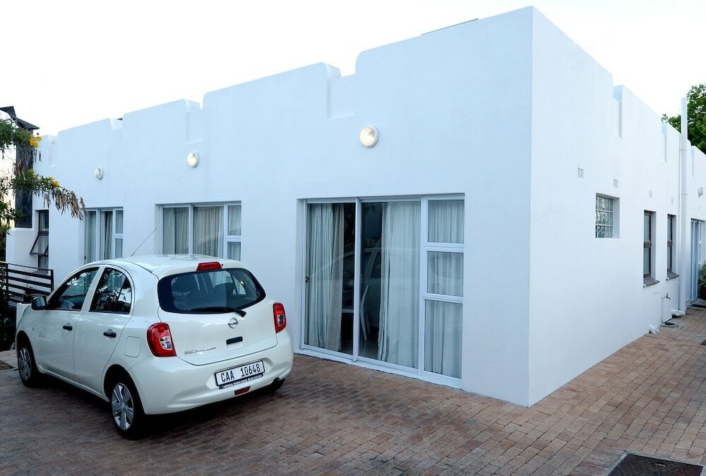 Фото Paarl Mountain Lodge