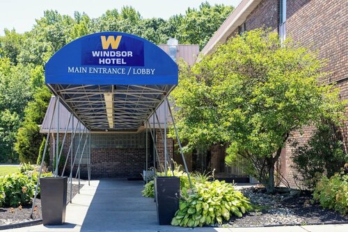 Гостиница Days Inn by Wyndham East Windsor/Hightstown в Хайтстауне