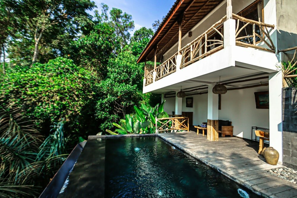 Фото Alam Ubud Culture Villas & Residences