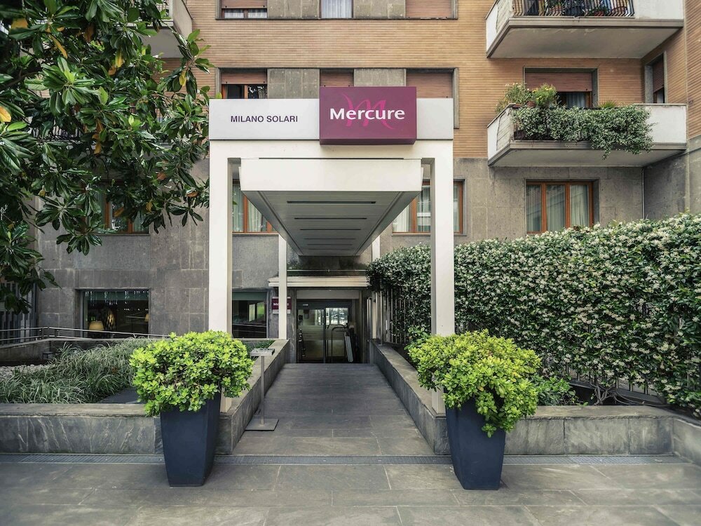 Фото Hotel Mercure Milano Solari 