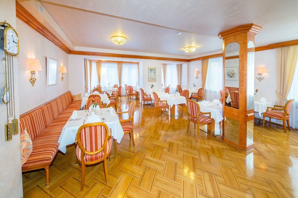 Фото Kurhotel Roswitha