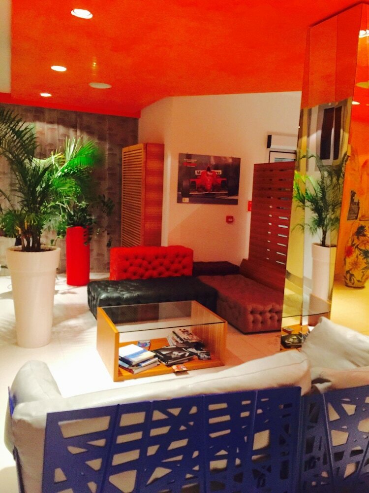 Фото Hotel Zodiaco