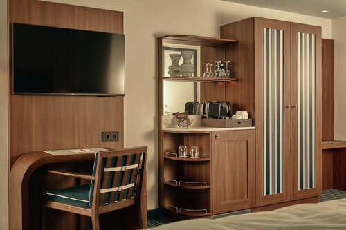 Гостиница Hotel Klubben в Тёнсберге