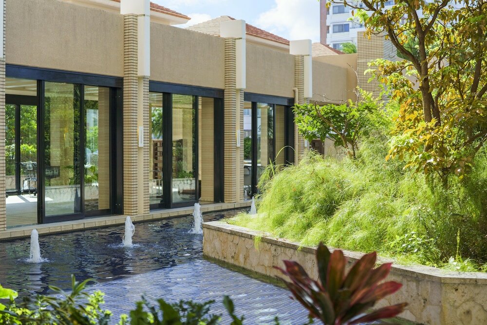 Фото Moon Ocean Ginowan Hotel & Residence