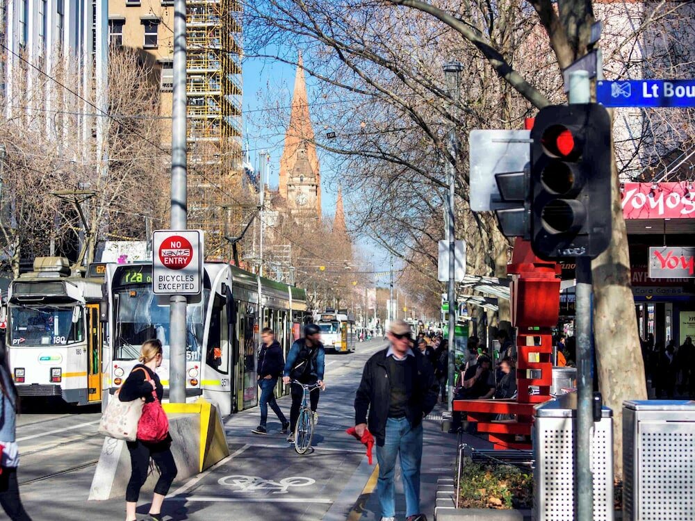 Фото Mercure Welcome Melbourne