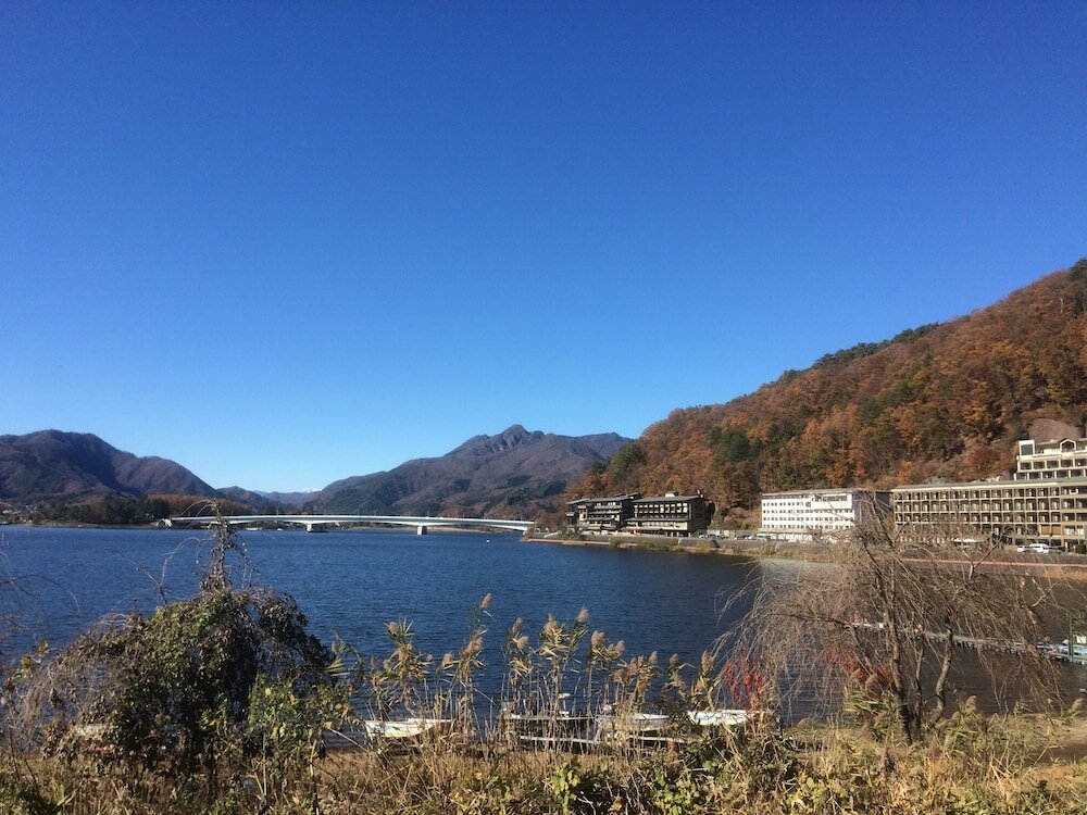 Фото Hotel Route - Inn Kawaguchiko