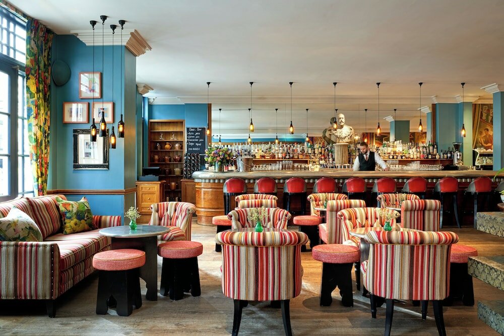 Фото Charlotte Street Hotel, Firmdale Hotels