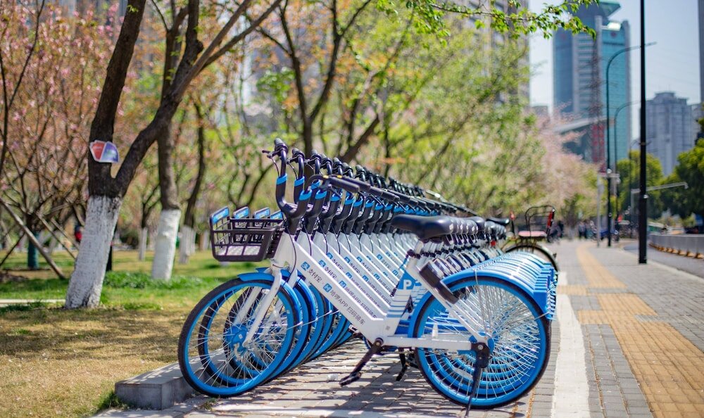 Фото Sheraton Wuxi Binhu Hotel