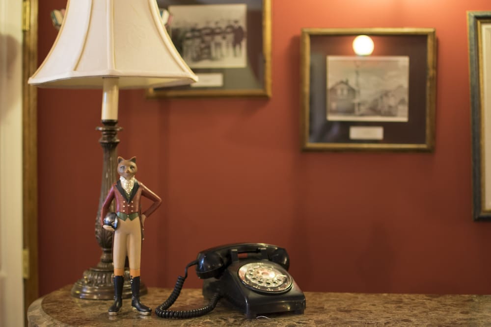 Фото The Georgetown Inn