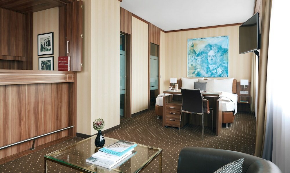 Фото Living Hotel Düsseldorf