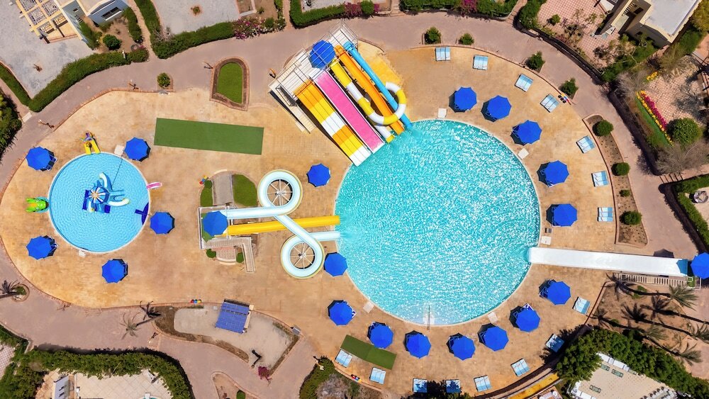 Фото Amwaj Oyoun Resort