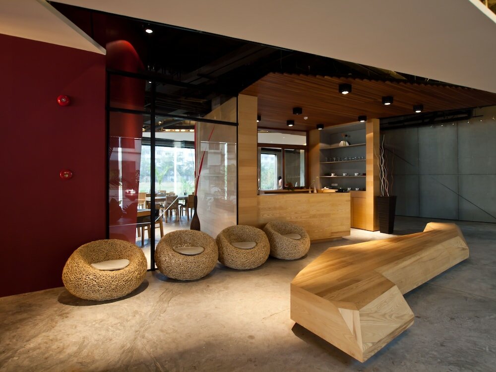 Фото The Now Hotel