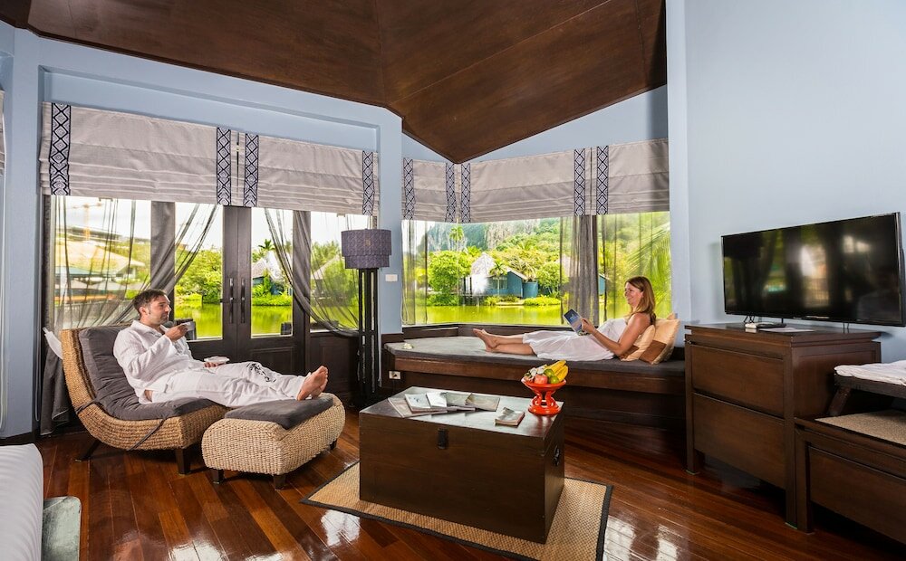 Фото Peace Laguna Resort & SPA