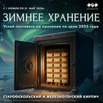 Torgkomplekt (Nauchny Drive, 10), brick