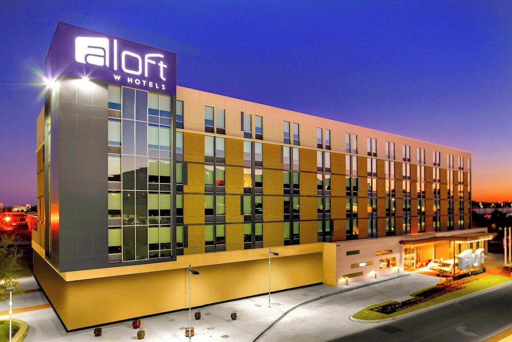 Фото Aloft Austin at The Domain