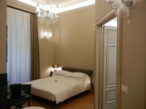 Гостиница Hotel delle Nazioni