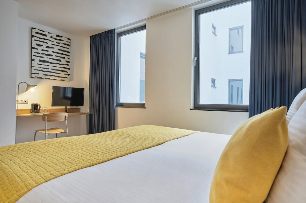 Фото Aqua Hotel Brussels