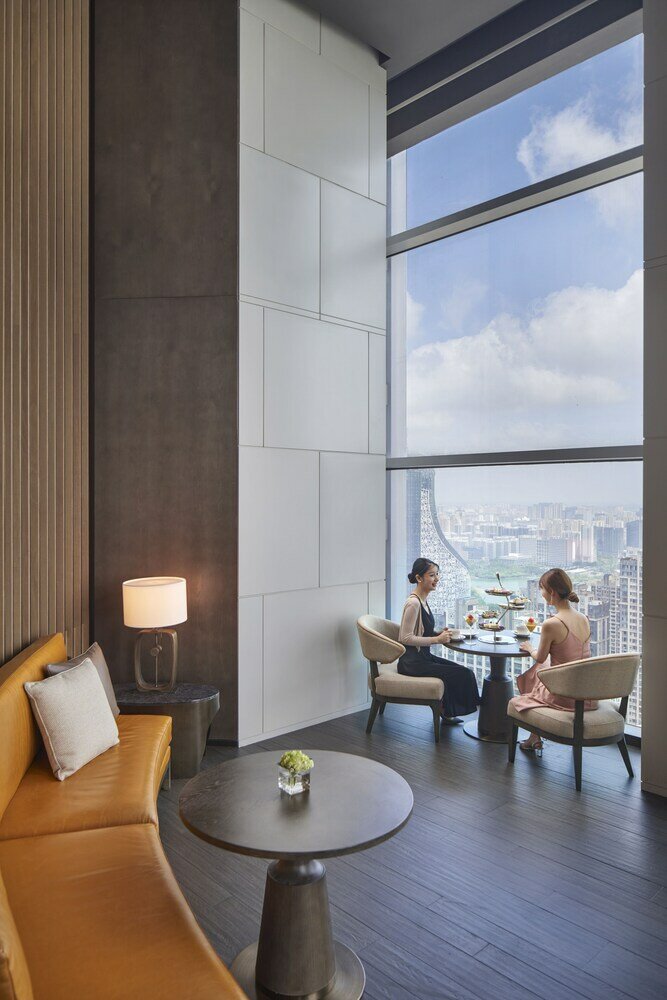 Фото Grand Hyatt Hefei