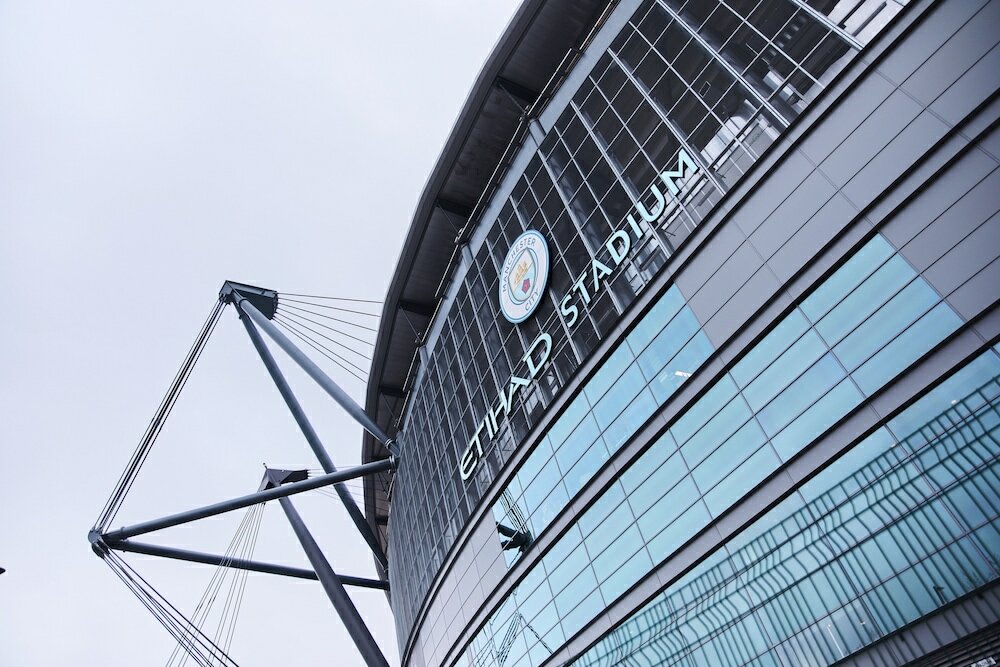 Фото Holiday Inn Express Manchester City Centre - Arena