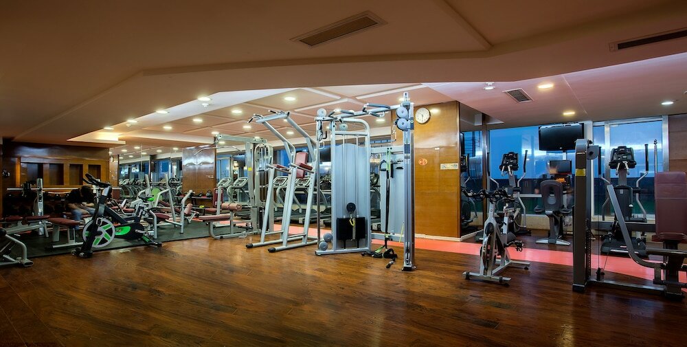 Фото Grand Skylight International Hotel Nanchang