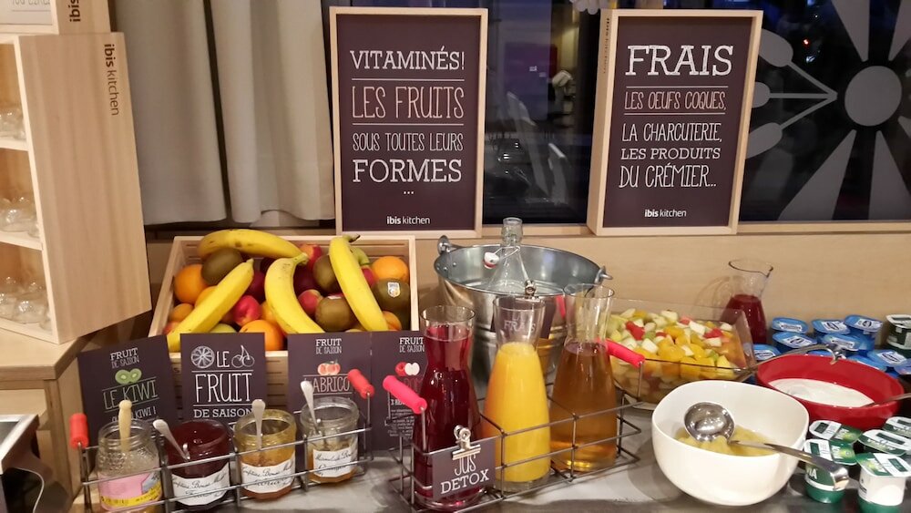 Фото ibis Etampes