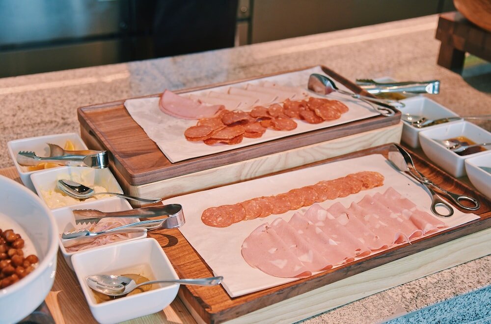 Фото Grand Hyatt Hefei