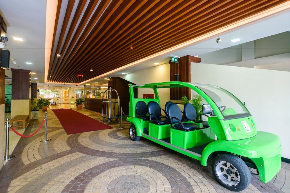 Фото Отель Lohas Residences Sukhumvit