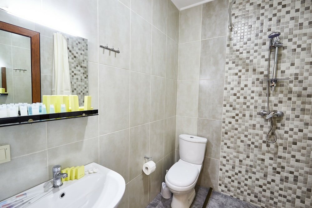 Фото Hotel Old Borjomi