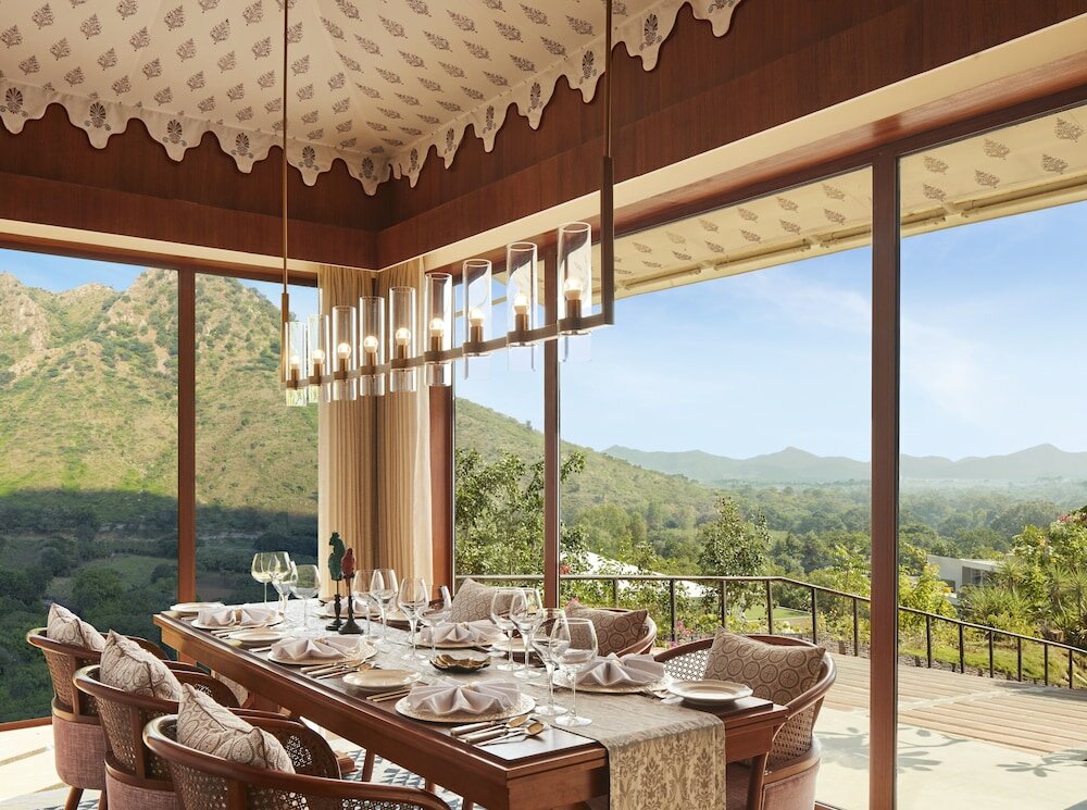 Фото Taj Aravali Resort & SPA