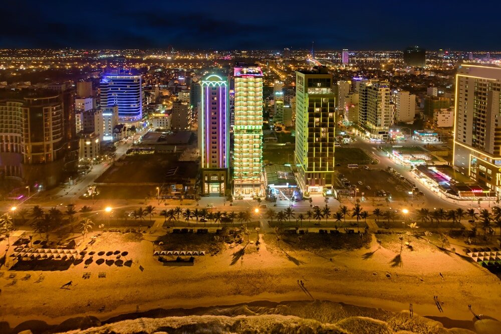 Фото TMS Hotel Da Nang Beach 