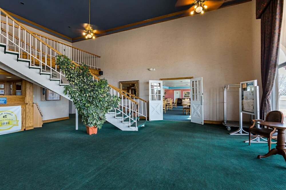 Фото Rodeway Inn Roswell