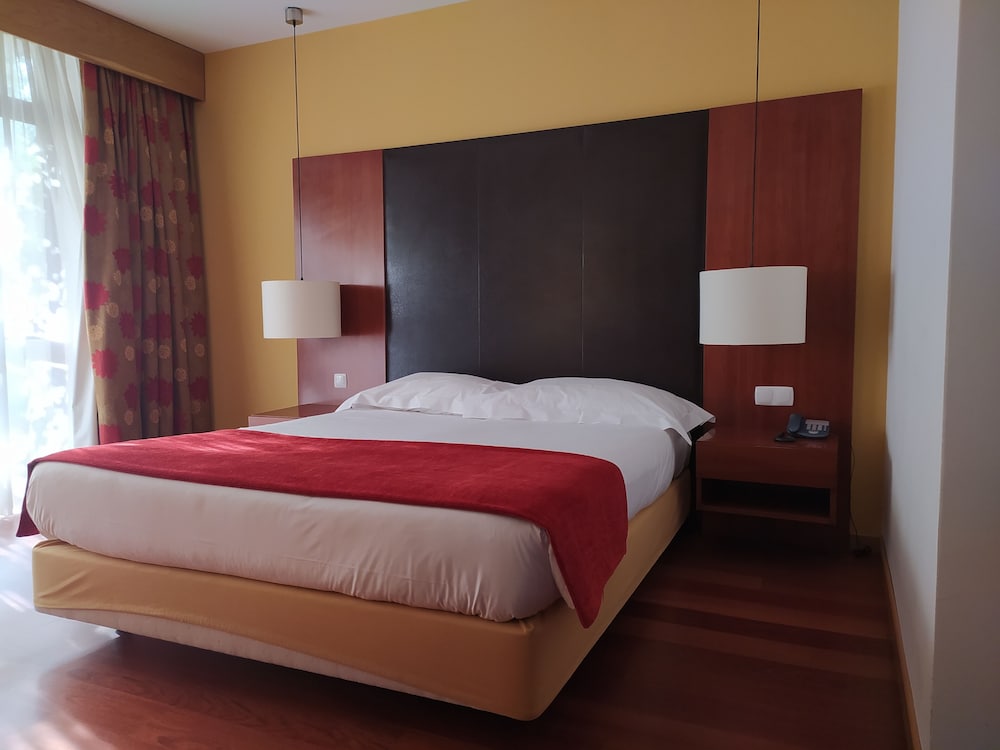 Фото Lezíria Parque Hotel