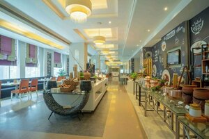 Гостиница Radisson Hyderabad Hitec City