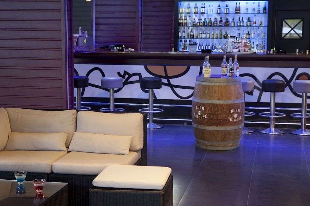 Фото La Creole Beach Hôtel & SPA