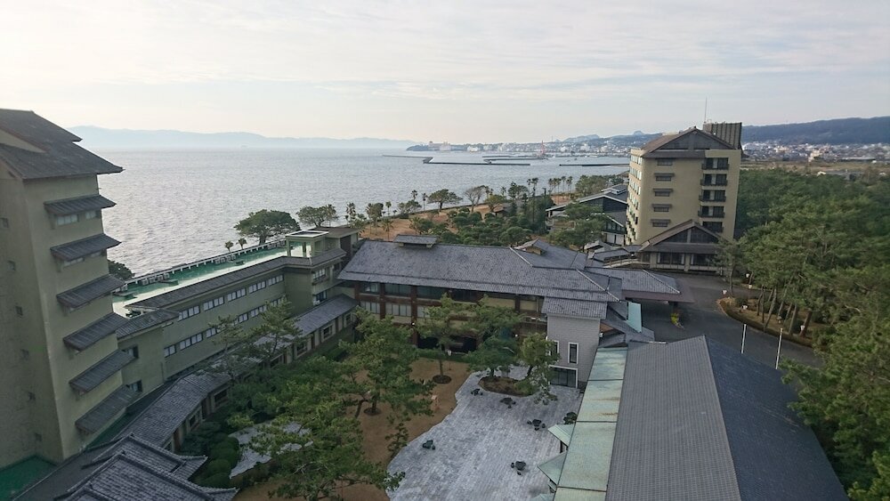 Фото Kagoshima Sunamushi Onsen Ibusuki Hakusuikan