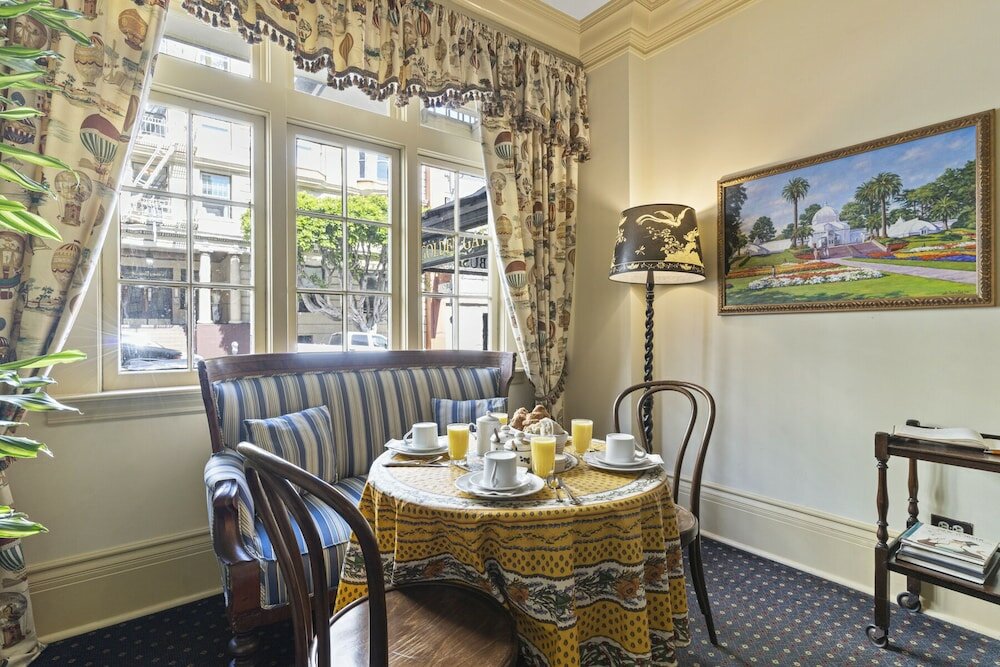 Фото Golden Gate Hotel