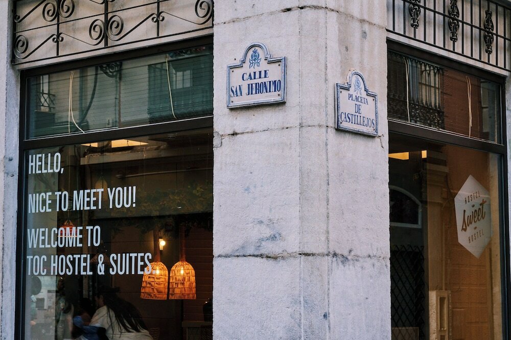 Фото Toc Hostel Granada