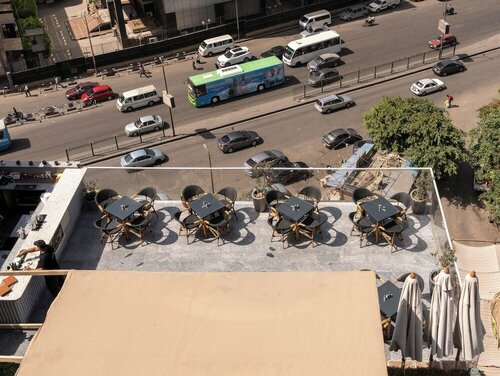 Гостиница Panorama Ramsis в Каире