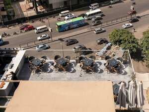 Гостиница Panorama Ramsis