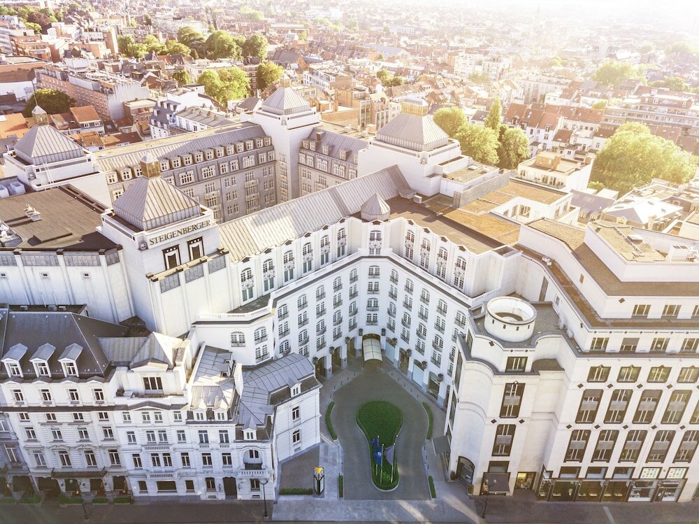 Фото Steigenberger Icon Wiltcher's