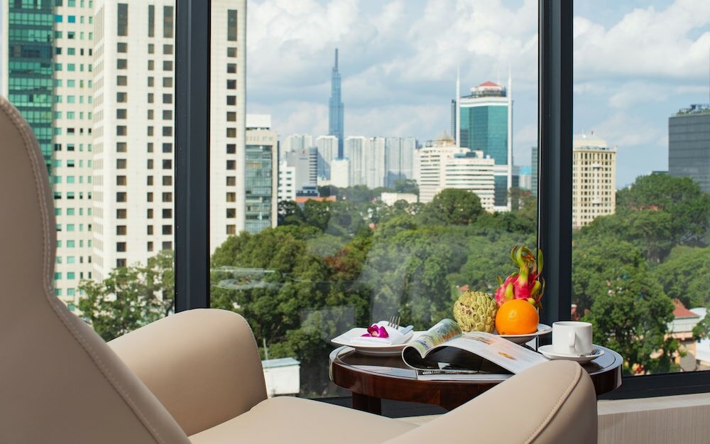 Фото Orchids Saigon Hotel