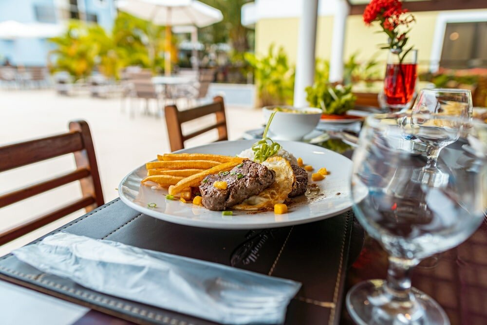 Фото Aquaville Apart Hotel