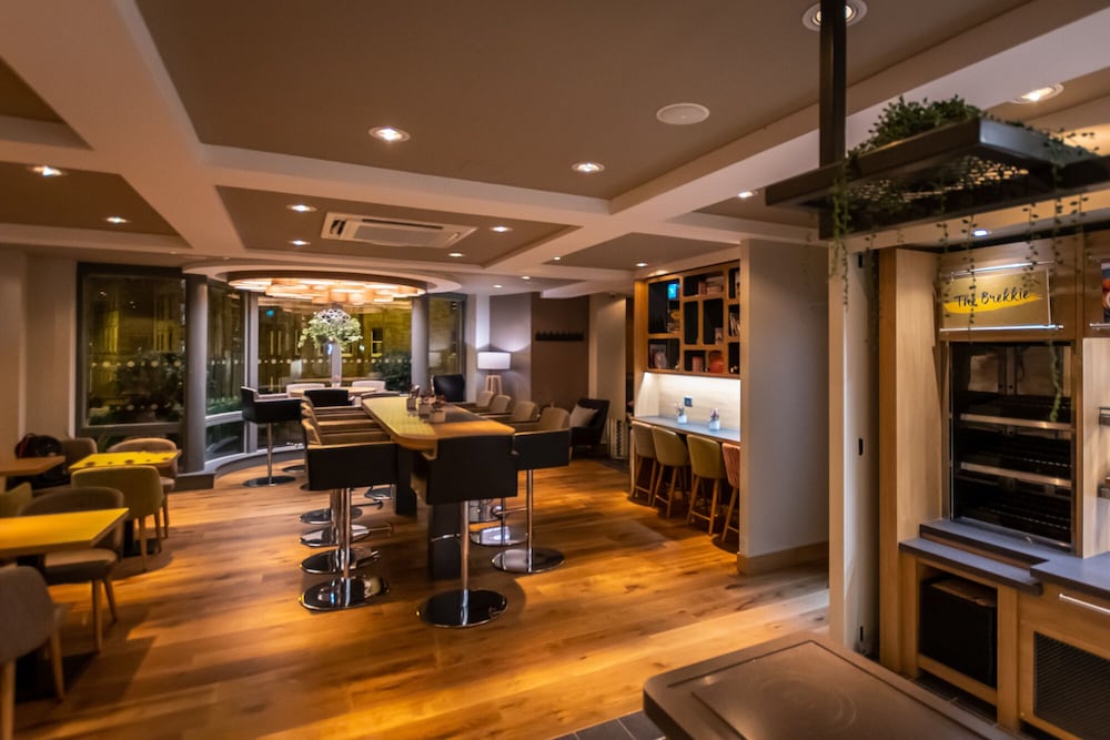 Фото Point A Hotel Edinburgh Haymarket