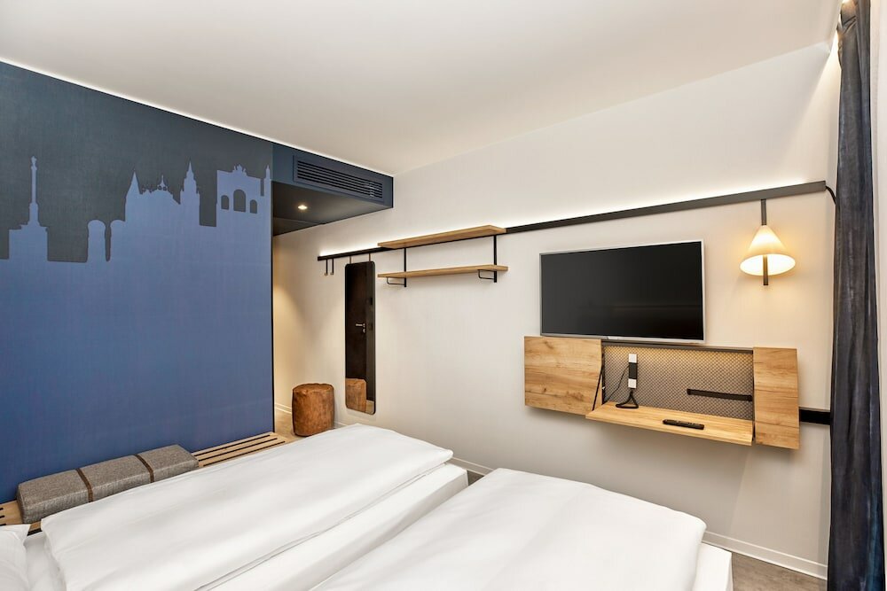Фото H2 Hotel München Olympiapark