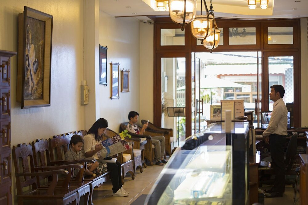 Фото Mali Namphu Hotel