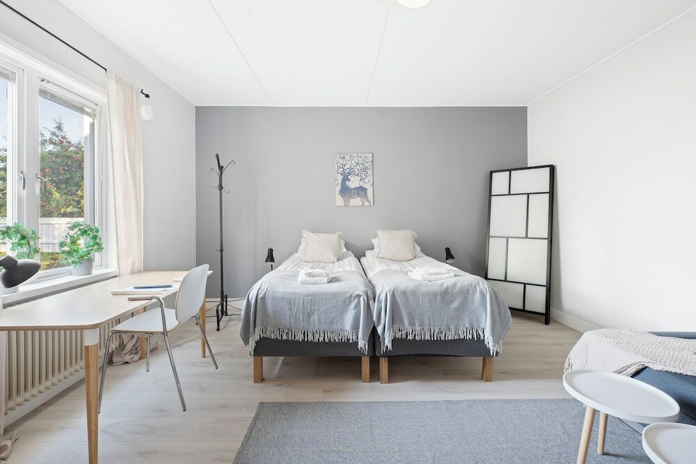 Фото Uppsala Lägenhetshotell